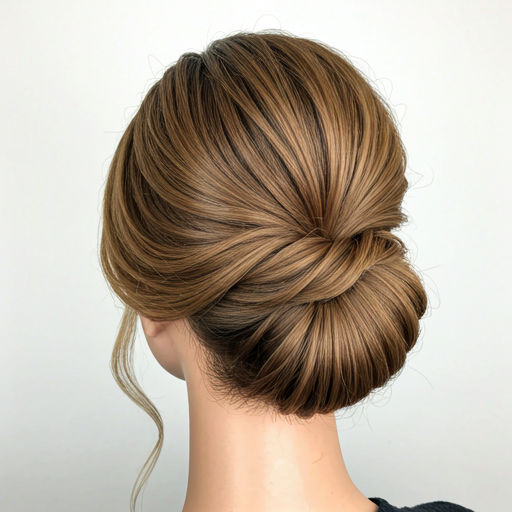 Hochsteckfrisuren
