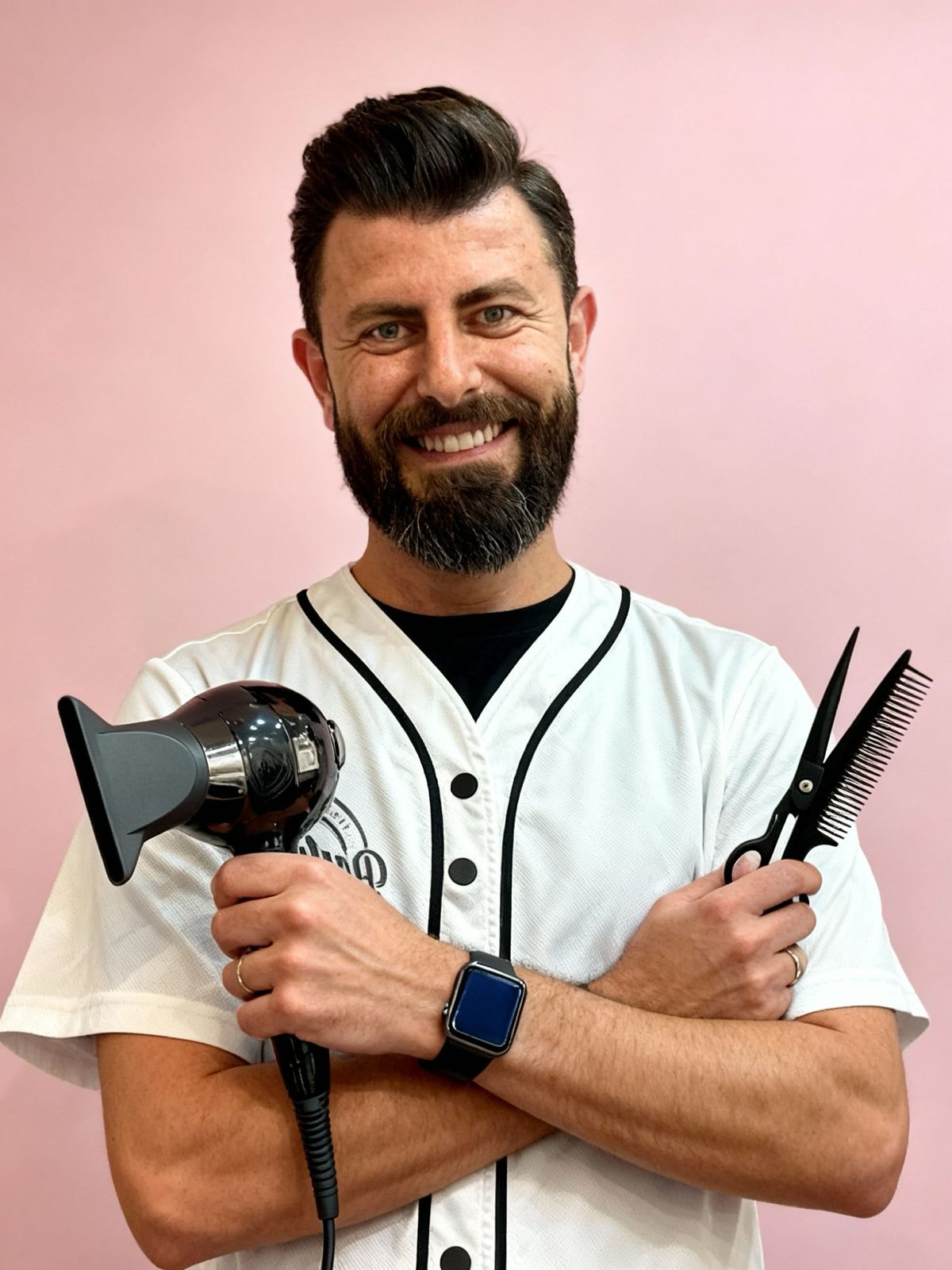 Erkan - Hair Extension Experte