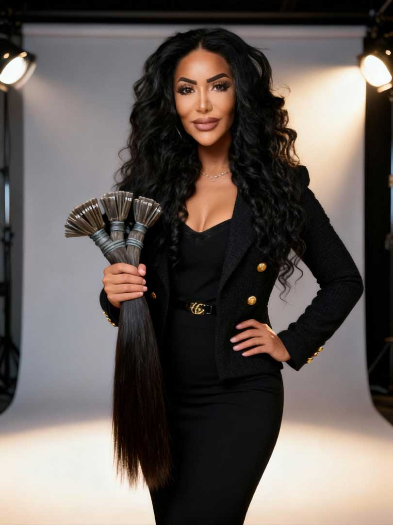 Seval - Salon-Inhaberin